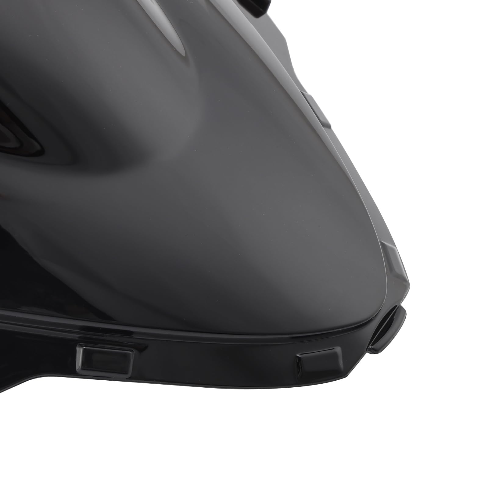 Amazon | Bruce & Shark(ブルース・サメ) zx6r 風防 バイク 適用